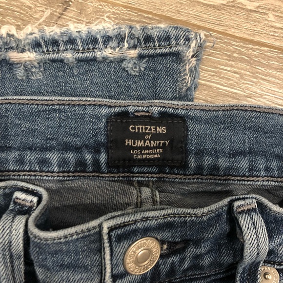 Citizens of humanity jeans - Picture 4 of 7